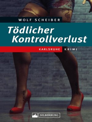 cover image of Tödlicher Kontrollverlust